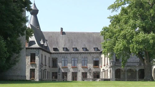 Château de Bioul