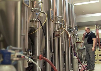 Le brassage de la bière en Belgique