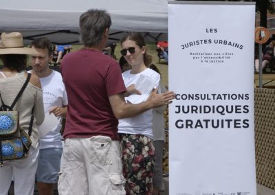 Juristes urbains