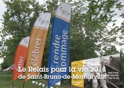 Relais pour la vie