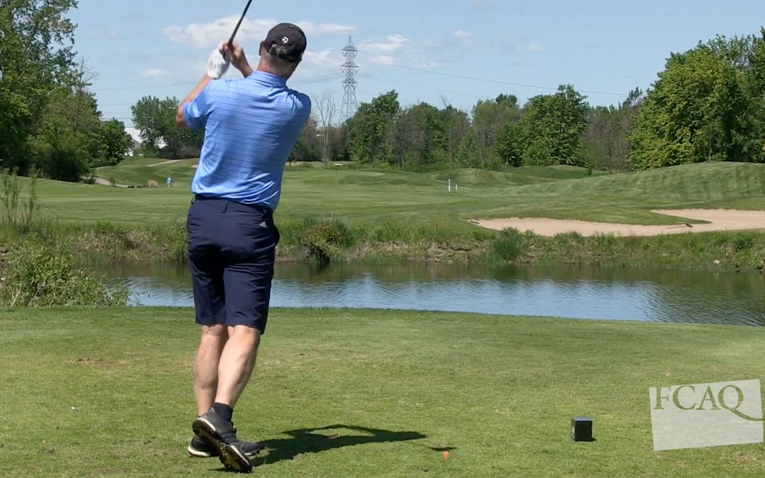 FCAQ Golf-Santé bien-être