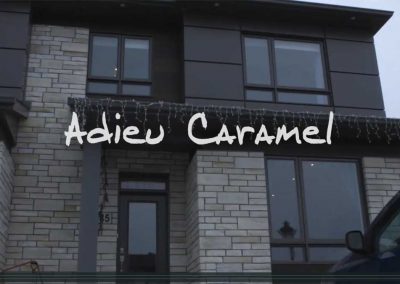 Adieu Caramel