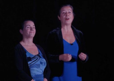 Comme à la prunelle de nos yeux (un aperçu)