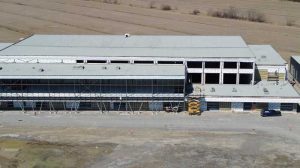 Images aériennes par drone - chantier - iotavideo