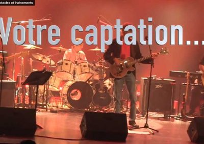 Captation spectacles-Démo