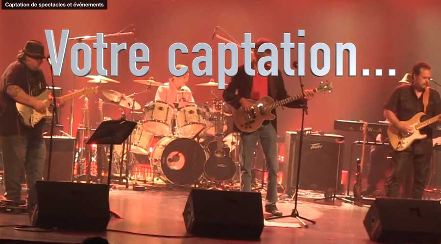 Captation spectacles-Démo