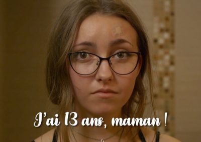 J&rsquo;ai 13 ans, maman – Printemps 2022