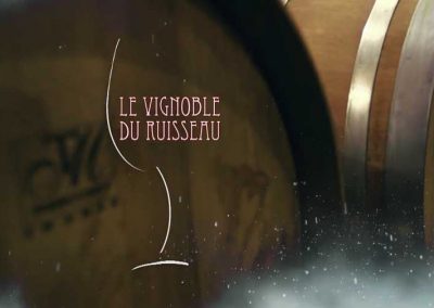 Vignoble du ruisseau