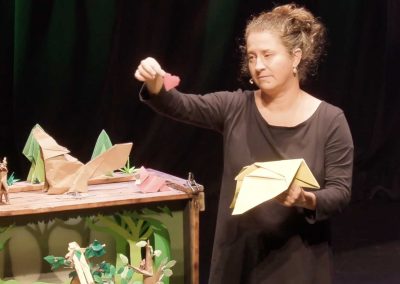 Évelyne Ménard Conteuse
