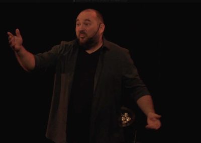 Stéphane Guertin Conteur