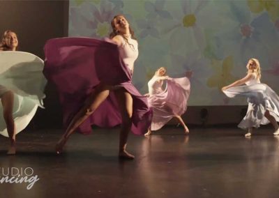 Studio Dancing promo