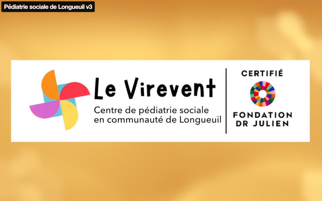 Centre de pédiatrie sociale de Longueuil
