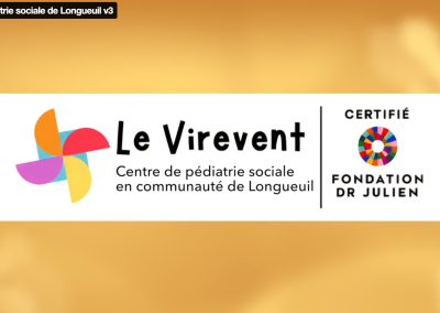 Centre de pédiatrie sociale de Longueuil